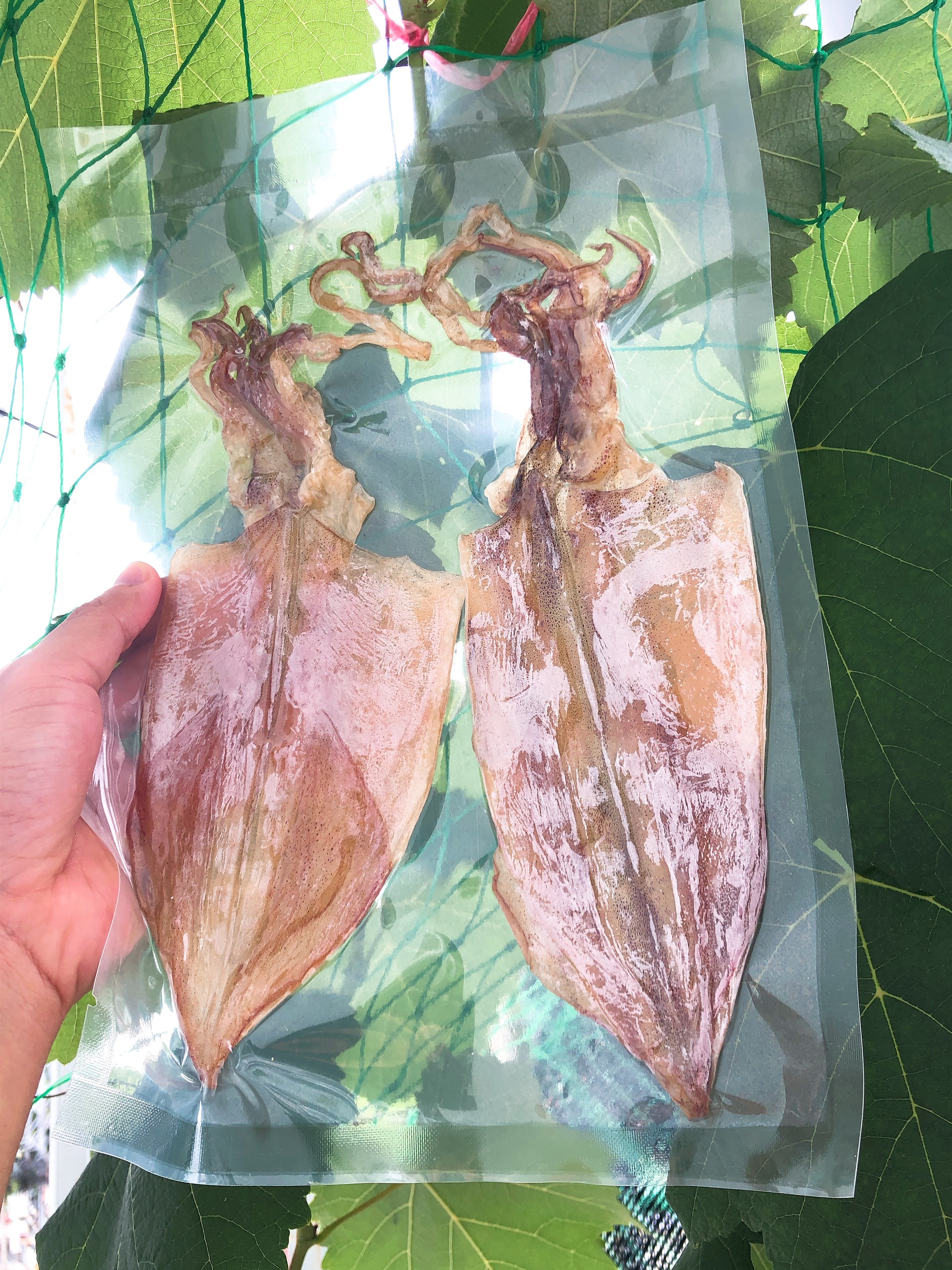 1kg Mực Khô Khánh Hòa loại 30-35 con