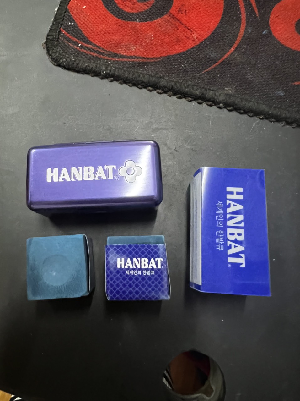 Lơ bida Hanbat Hàn Quốc( 1 viên)