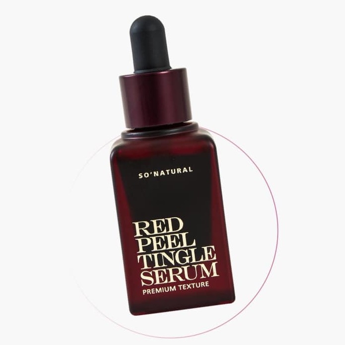 Tinh chất tái tạo da Red Peel Tingle Serum 20ml
