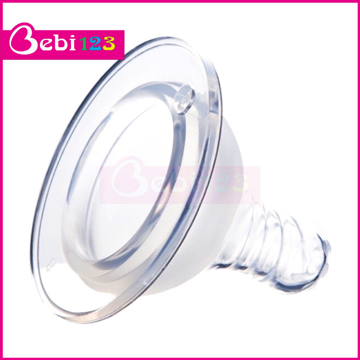 [HCM]Núm Ty Thay Thế Bình Sữa Cổ Rộng Cho Bé