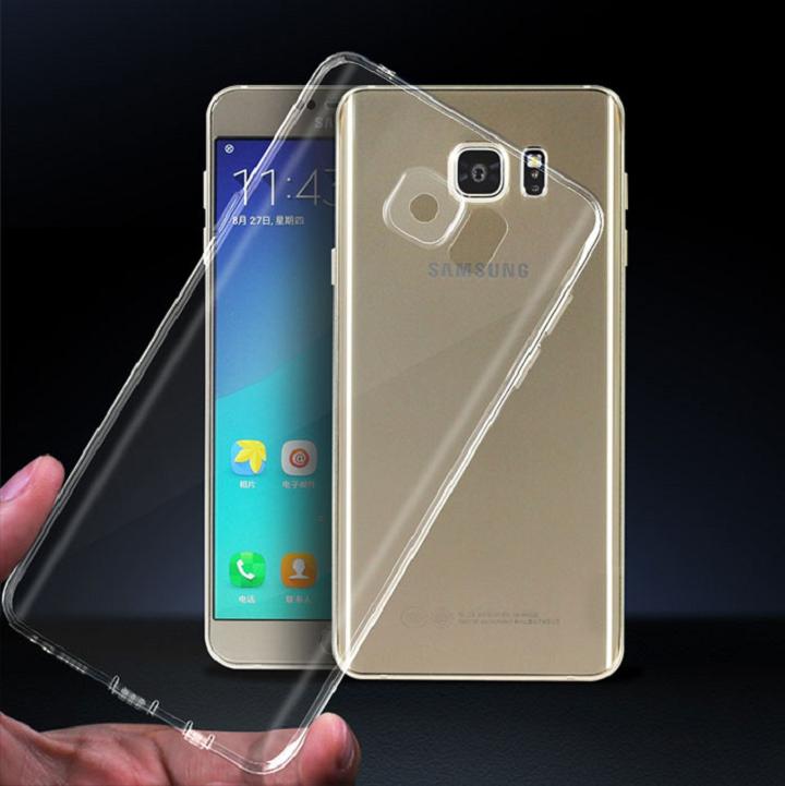 Ốp lưng silicon samsung galaxy note 7 / note FE cao cấp loại A