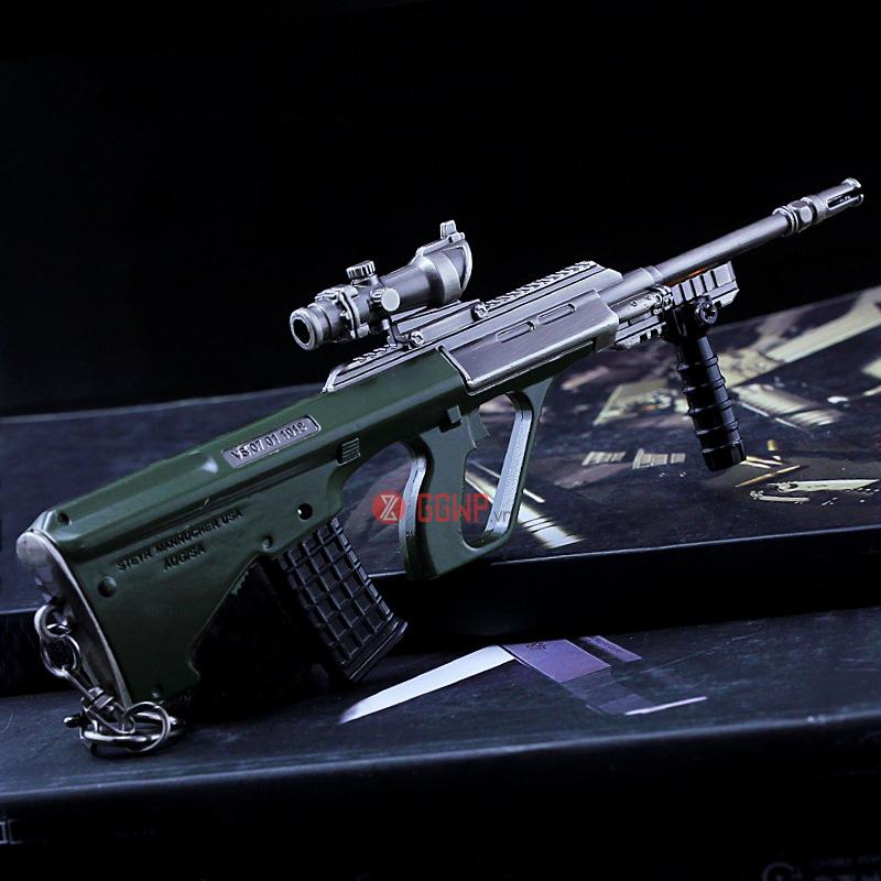 Mô hình AUG-A3 PUBG