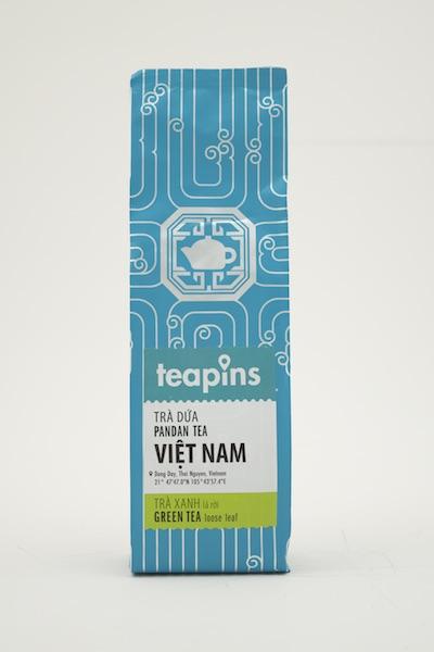 Teapins For Local - Trà Dứa  (Teapins For Local - Pandan Tea)