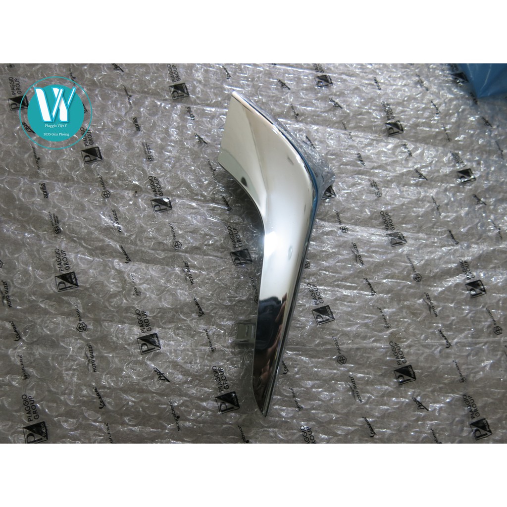 Nẹp Crom Trước Xe Liberty Abs
