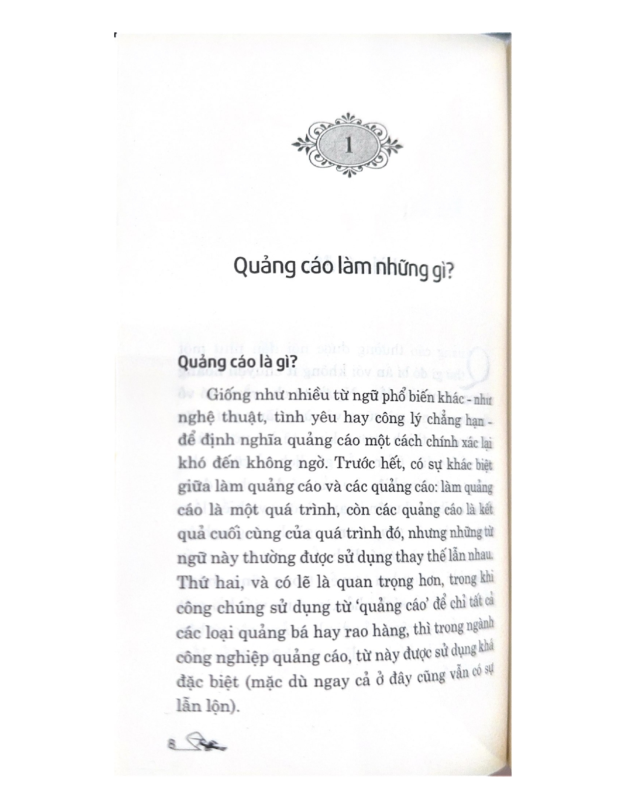 Sách - Dẫn Luận Về Quảng Cáo-Vanlangbooks