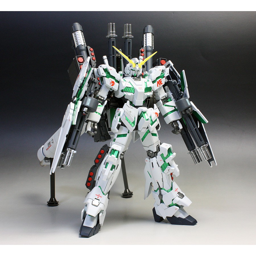 Mô hình lắp ráp HG UC Full Armor Unicorn 178, 179 [ Tặng Base ]