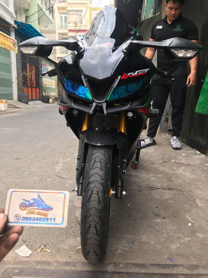 [HCM]HÓC GIÓ R15V3