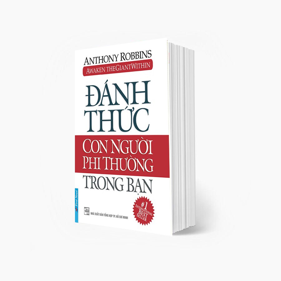 Đánh Thức Con Người Phi Thường Trong Bạn