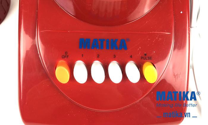 [HCM]Máy sinh tố matika 3105