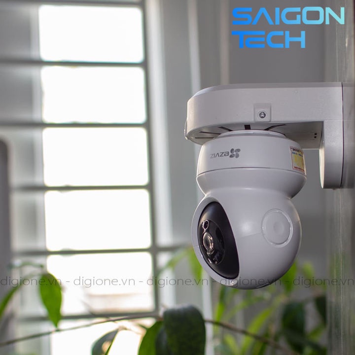 Chân Đế Camera ip Đa Năng(tròn)- lắp được Camera Ezviz,imou,Kbone.