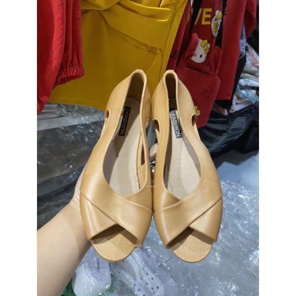 GIÀY NHỰA NỮ DẺO MỀM 2213 SIZE 36_40
