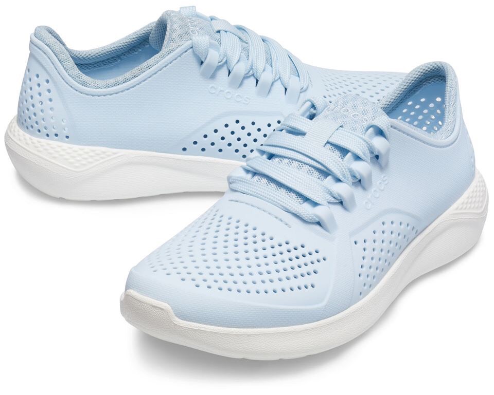 GIÀY CROCS-LITERIDE BUỘC DÂY CHO NỮ