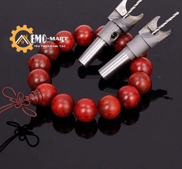 Mũi khoan tạo hạt chuỗi TIDEWAY 10mm