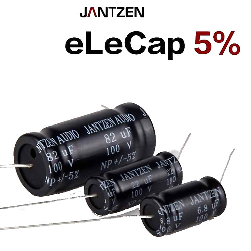 Tụ 150uF 100Vdc Jantzen-Audio Elecap