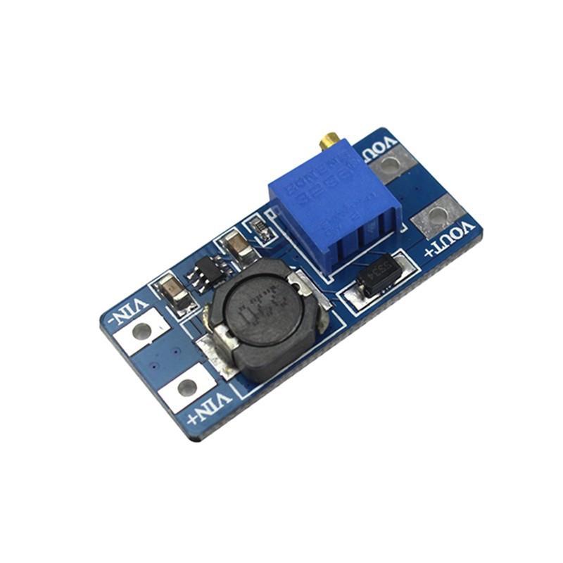 Module Tăng Áp BOOST DC-DC 2-24VDC 2A MT3608 - Linh Kiện Điện Tử SV