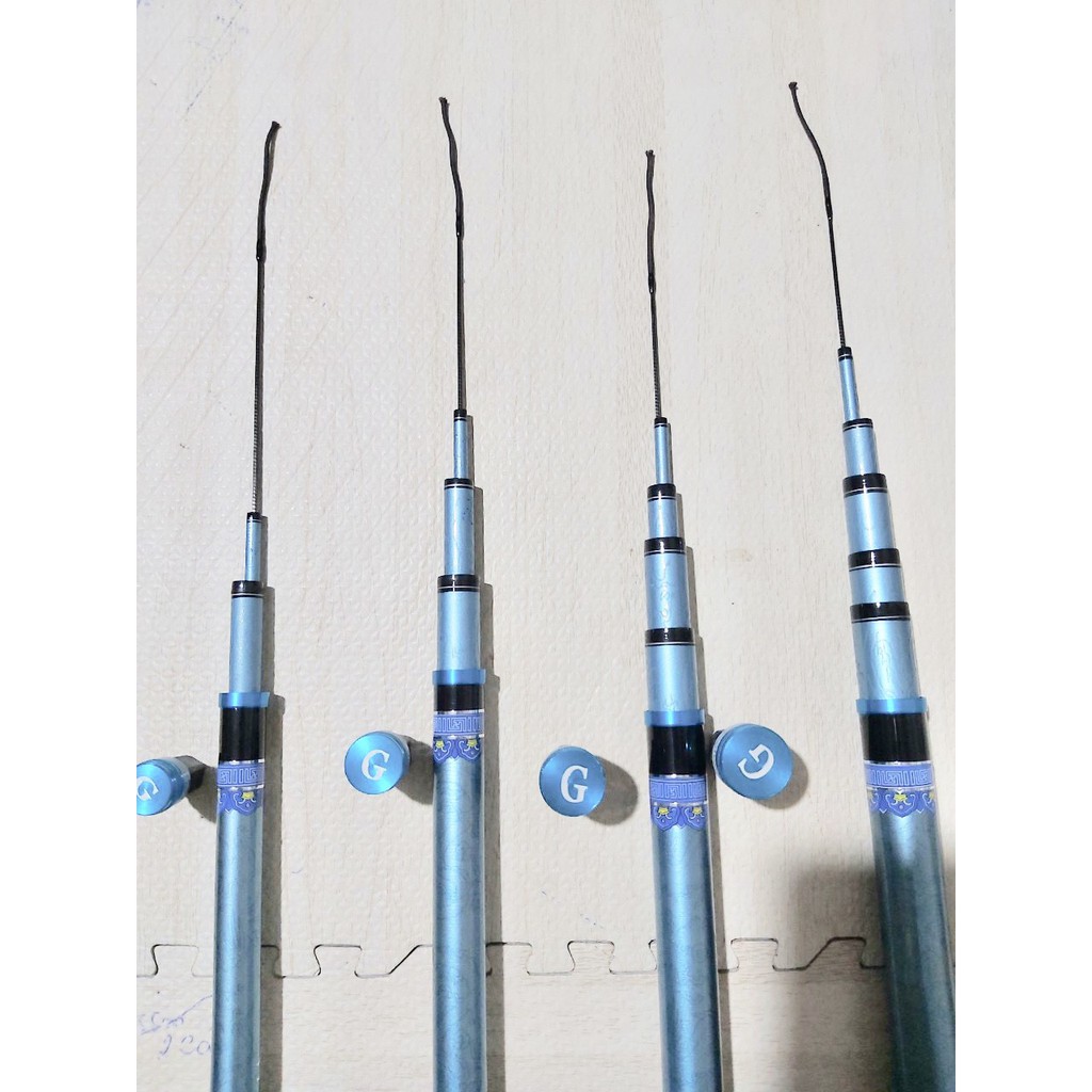 cần câu tay gama ngọc long 6h