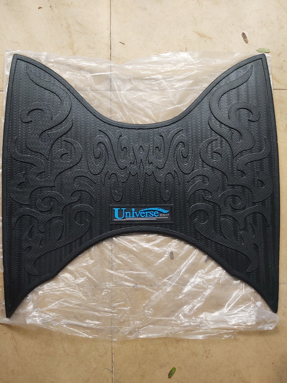 Thảm Lót Chân Xe SH 2017 - 2019 Cao Su Đẳng Cấp MS1416