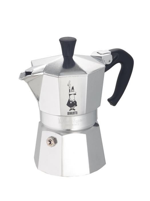 Bình Pha Cà Phê Bialetti Moka 3 Cup