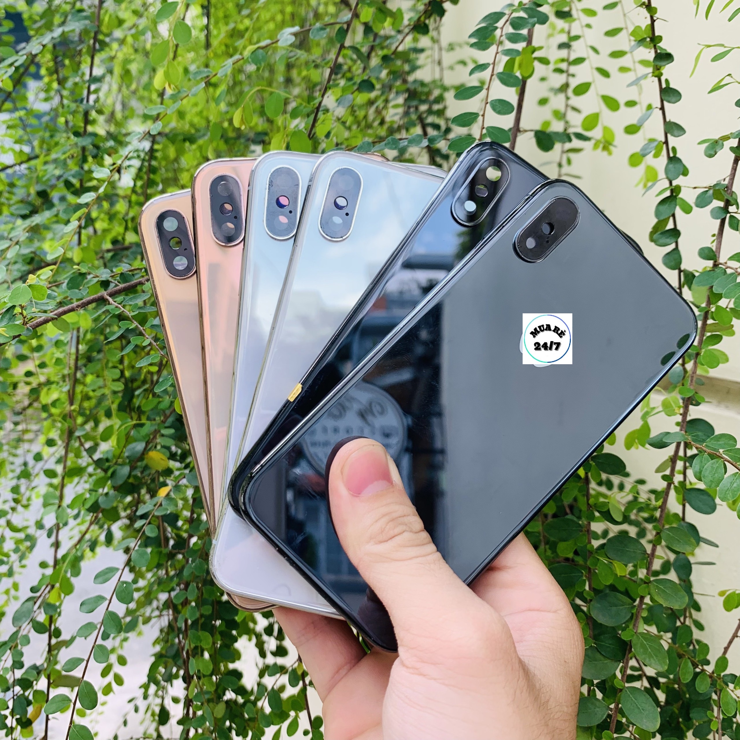 Vỏ sườn zin tháo máy dành cho XS và XSM