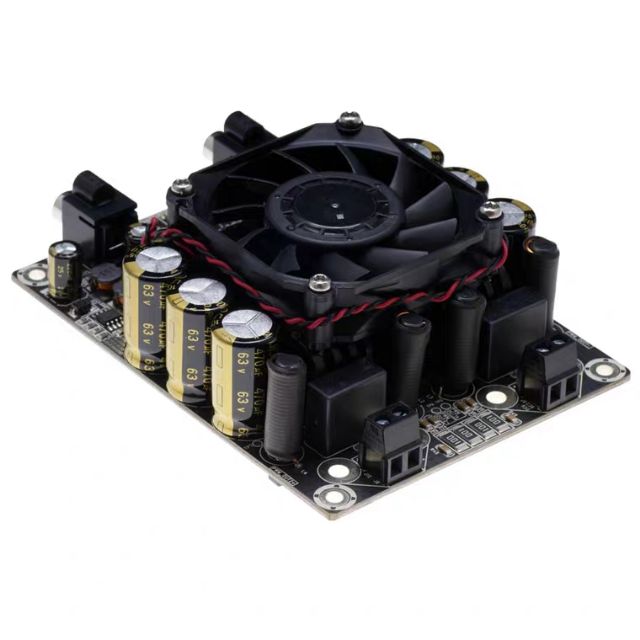 [SURE] Mạch amplifier class D STA508 2x100W ( T-Amp Technology )