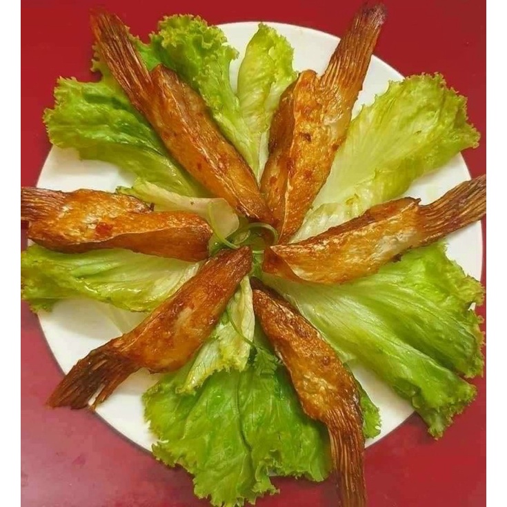 Vay cá hồi Nauy - khay 500gr net 7 (giao tphcm)