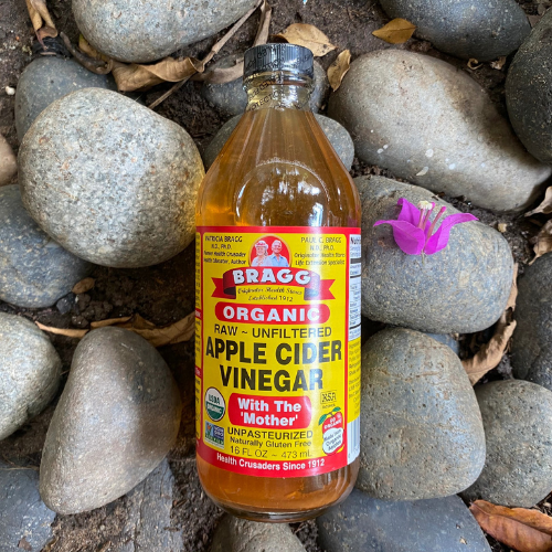 Bragg Organic Apple Cider Vinegar 473ml