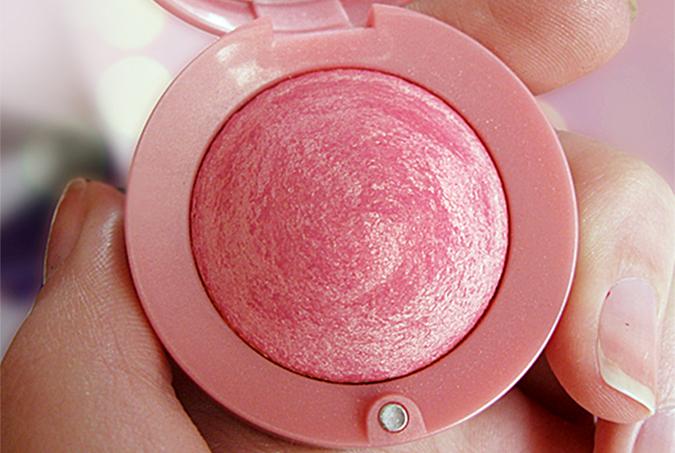 Phấn má Bourjois Blush 34 Rose D'or 2.5 g