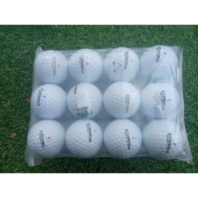 Bóng Golf vỉ 12 bóng