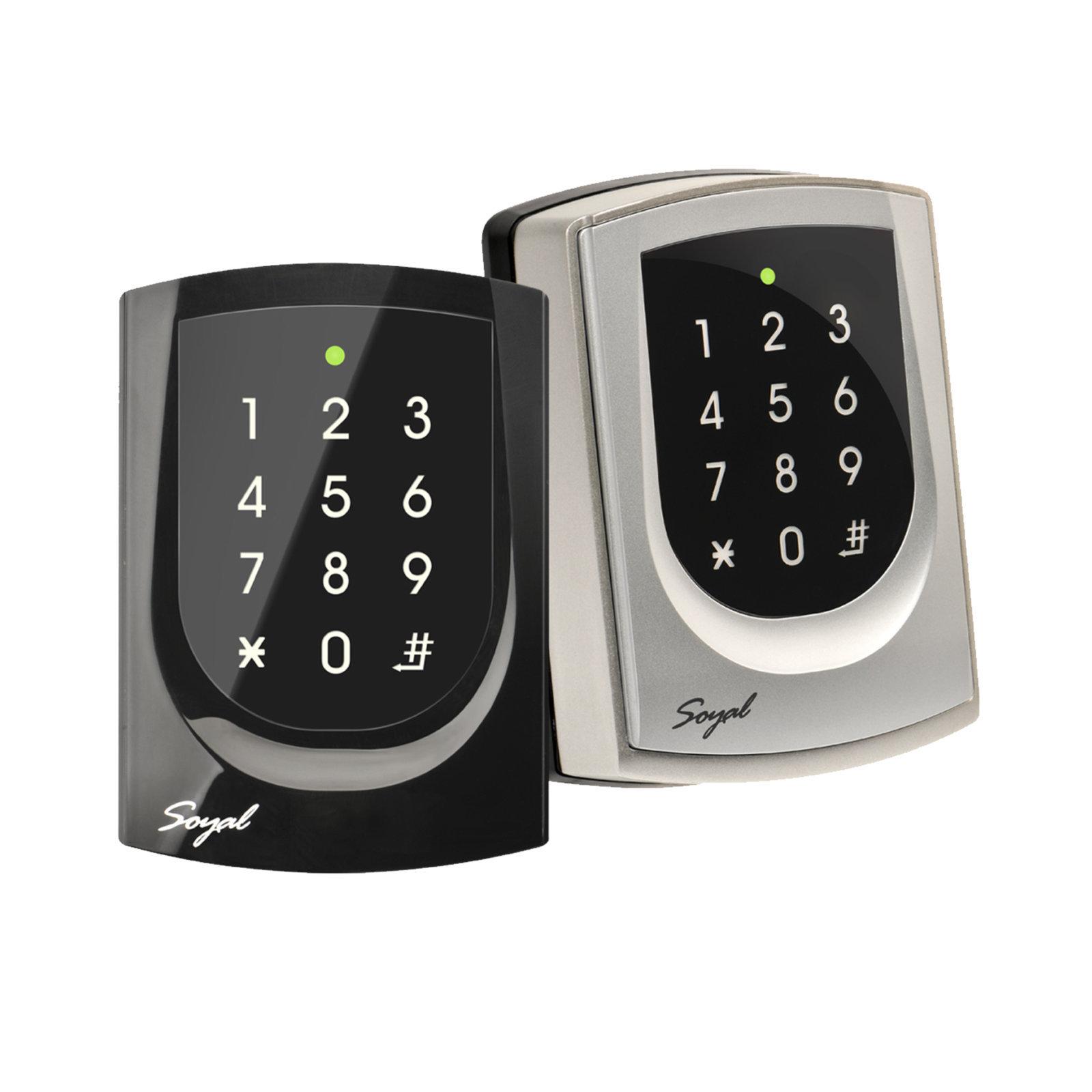 Đầu đọc thẻ kiểm soát Soyal AR725H 125KHz