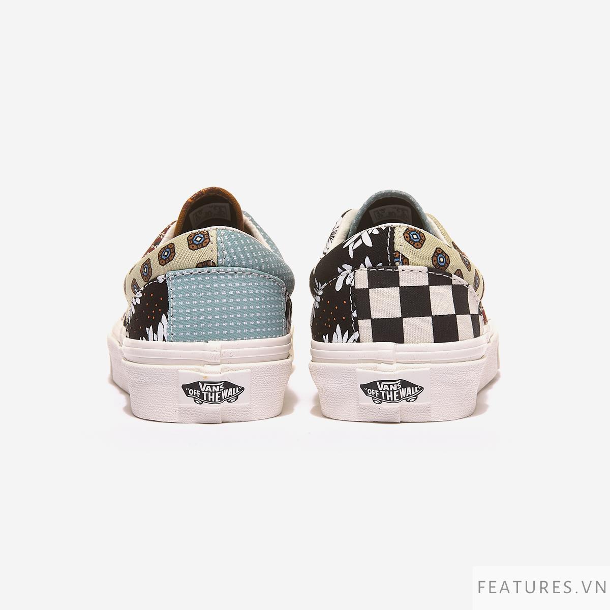 [GIÀY CHÍNH HÃNG] Vans Era Tiger Patchwork