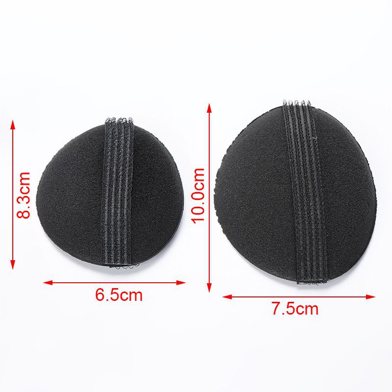 SET 2 MIẾNG ĐỘN TÓC GIÚP PHỒNG TÓC MÁI