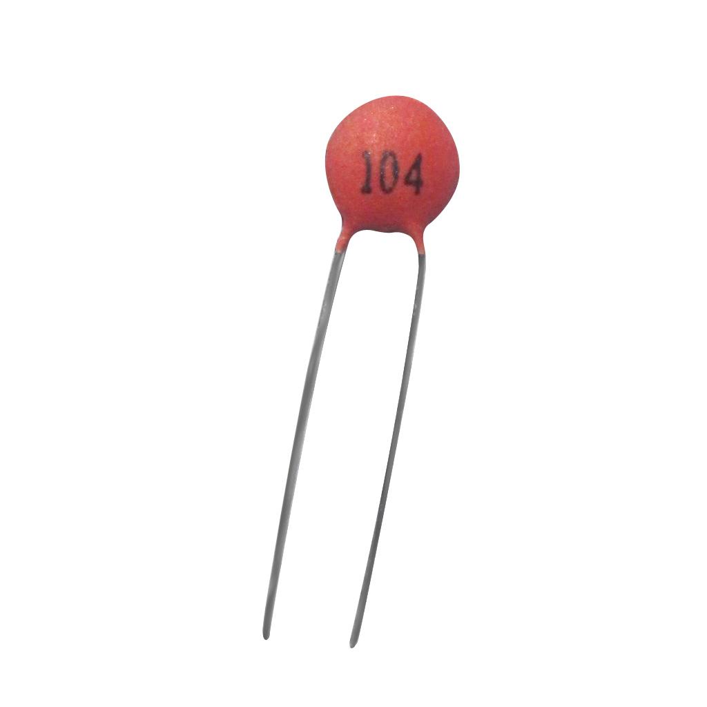 Tụ Gốm 104 100nF 50V (Gói 10c)