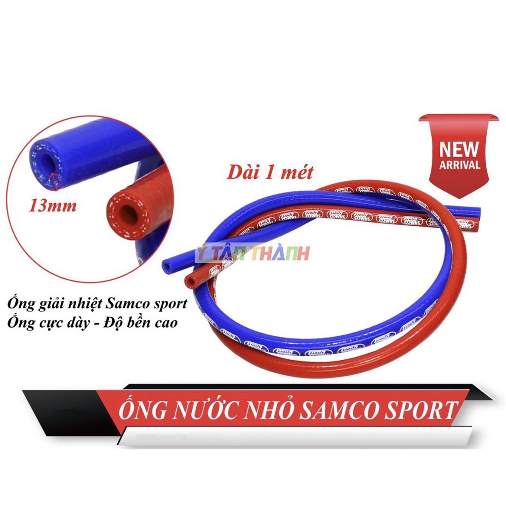 Ống Nước Samco Nhỏ