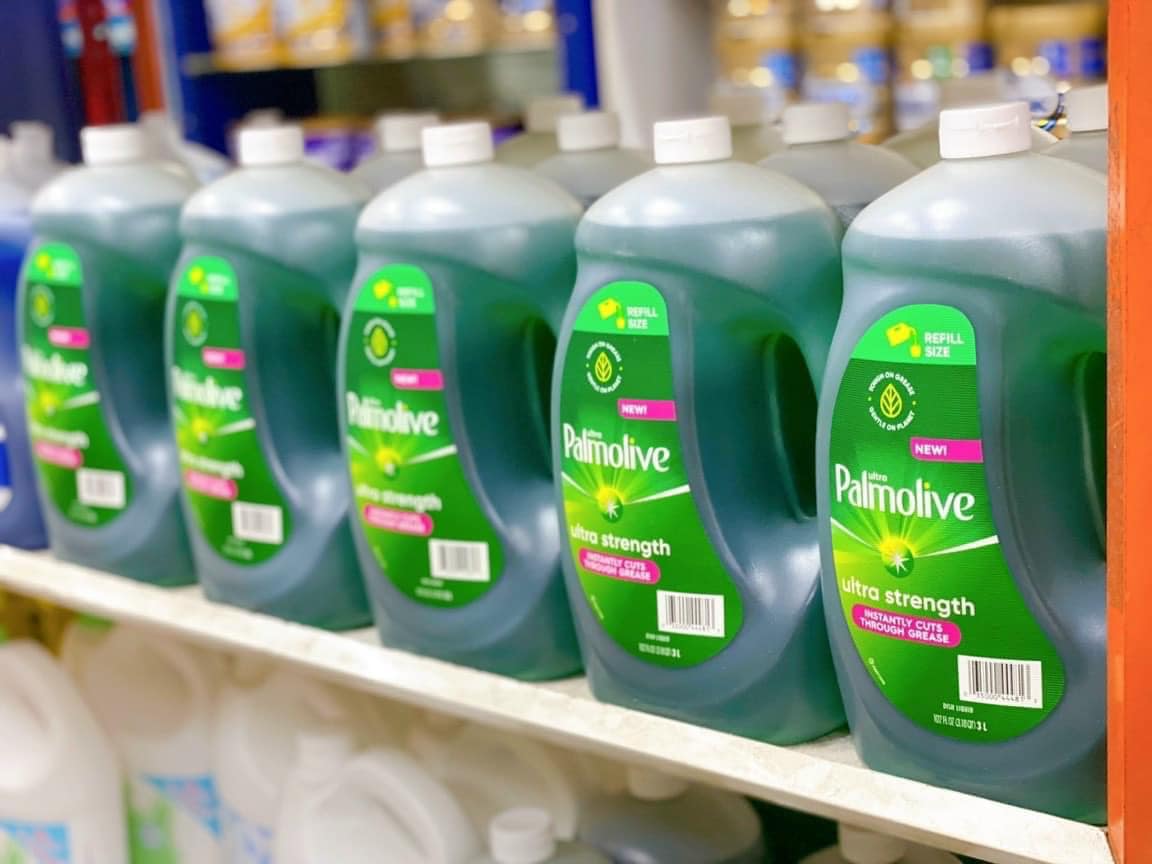 Nước Rửa Chén Palmolive Ultra Strength 3L – Mỹ