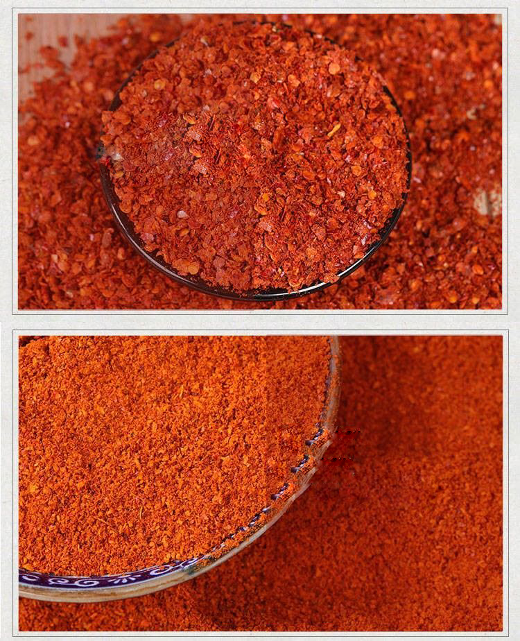 Bột Ớt Nguyên Chất 100g