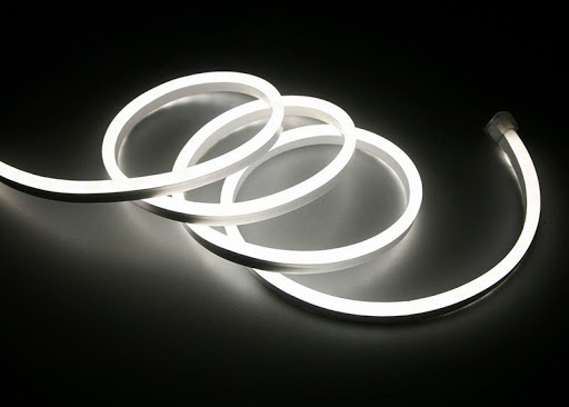 LED Neon Dẻo 12V 5m - Đủ 8 Màu