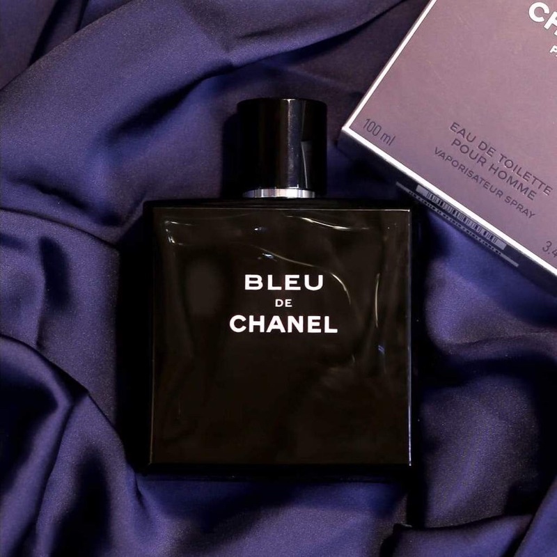 Nước hoa Chanel Bleu de Chanel Eau de Toilette 100ml