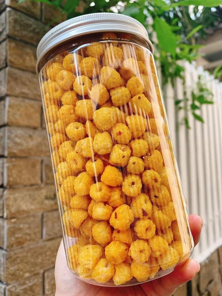 200GR NUI SEN SẤY GIÒN CAY NGON