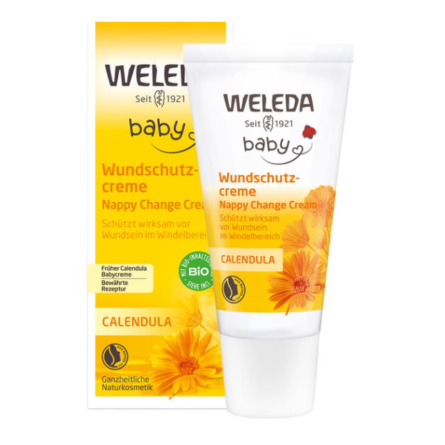 Kem chống hăm Weleda - hàng nội địa Đức