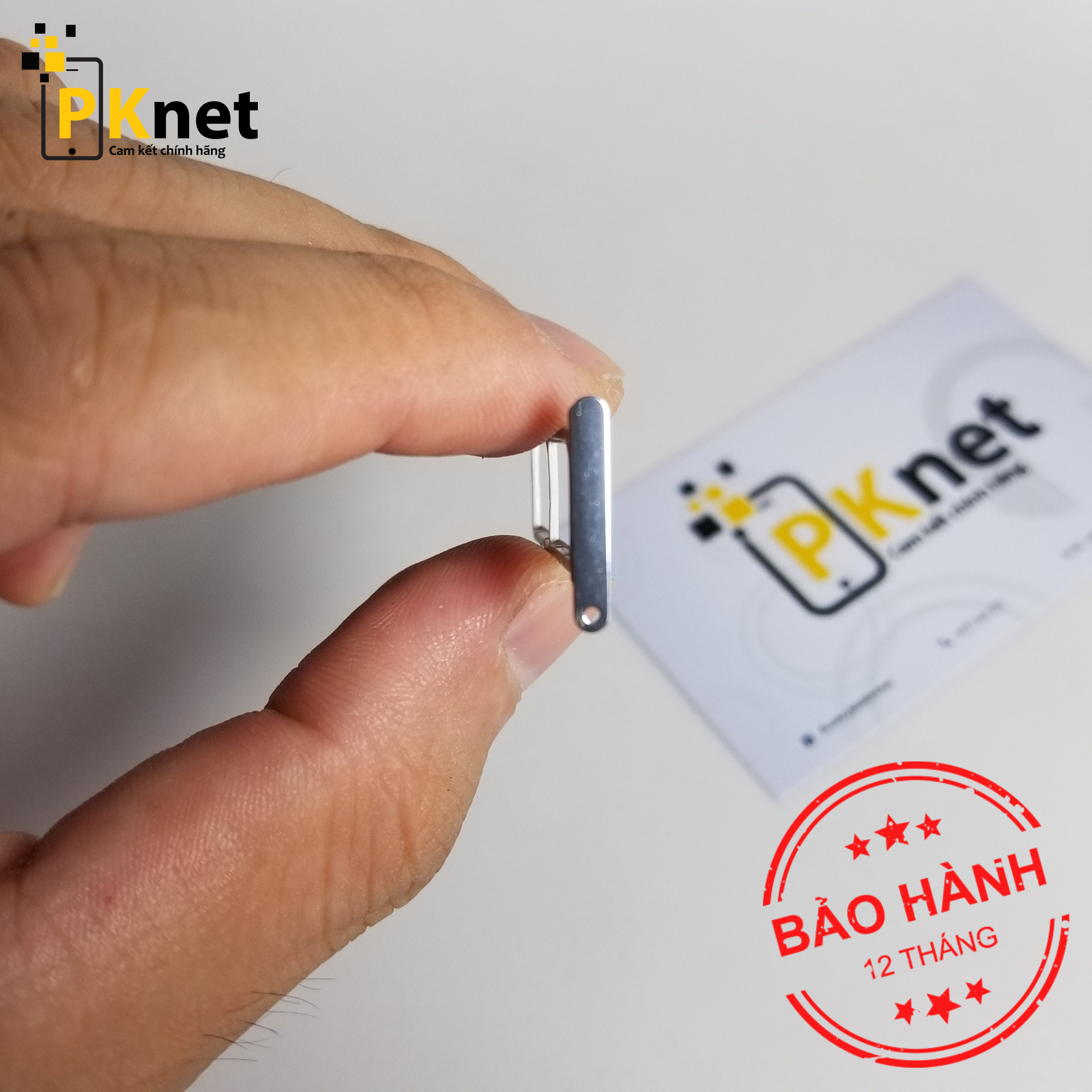 Khay sim Samsung Note 10 chính hãng, 2 sim