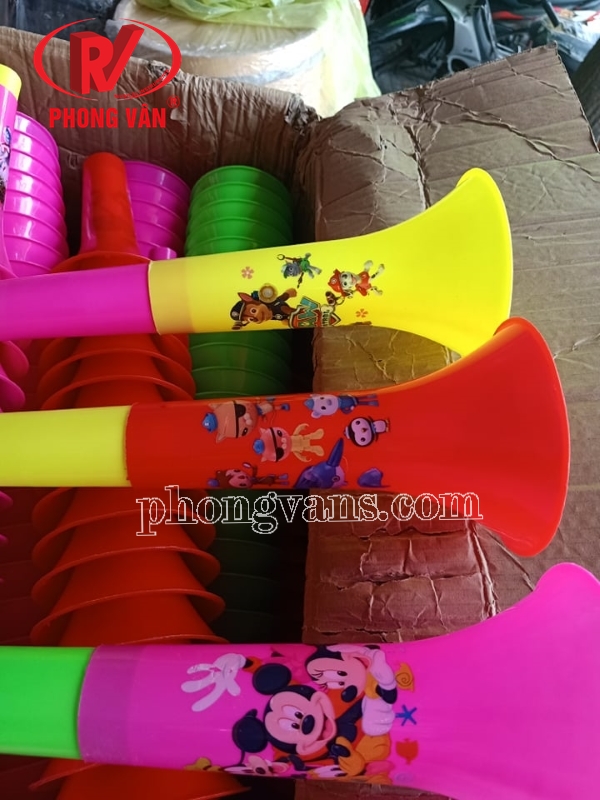 Combo 10 cái Kèn vuvuzela