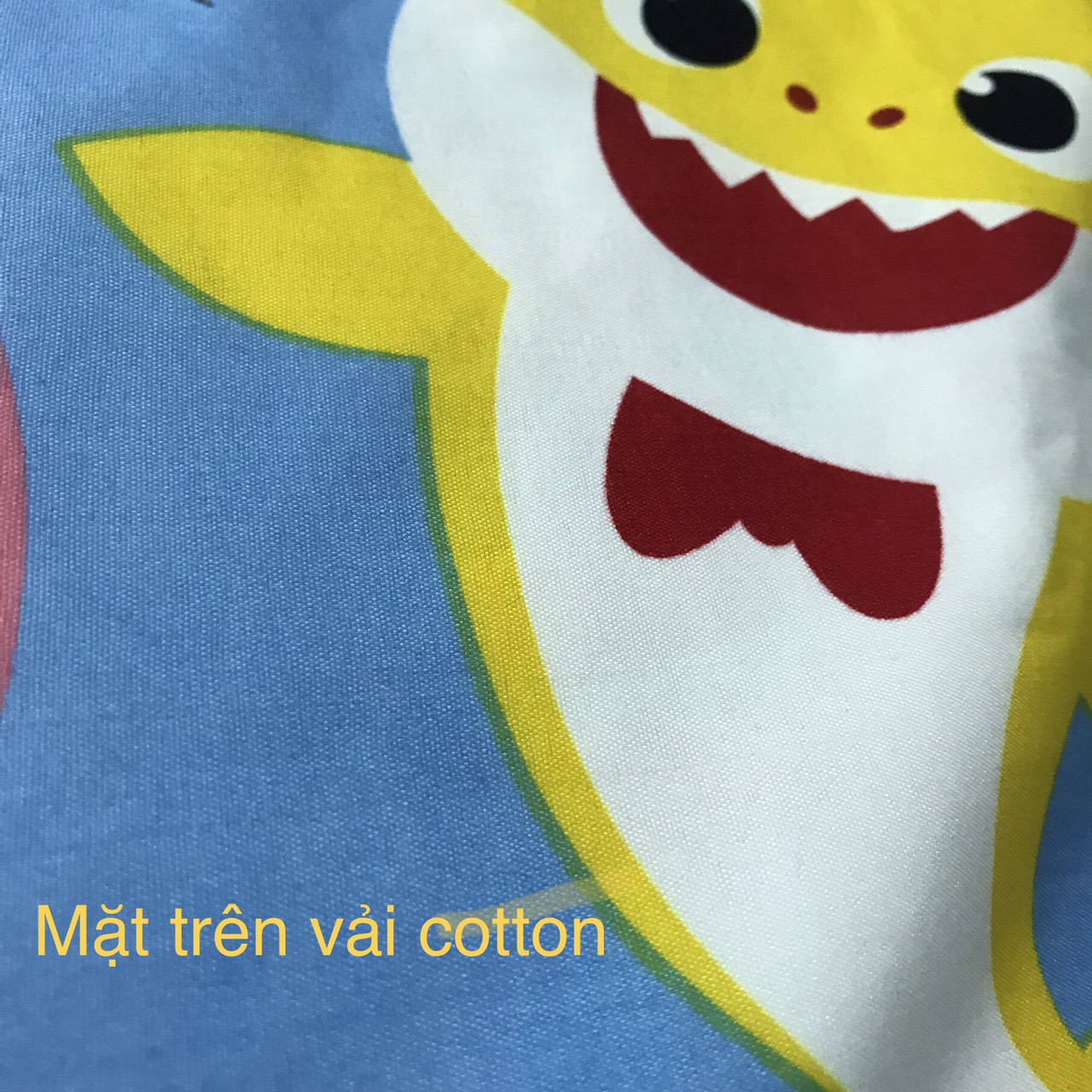 Ga chống thấm Cotton cao cấp loại 1