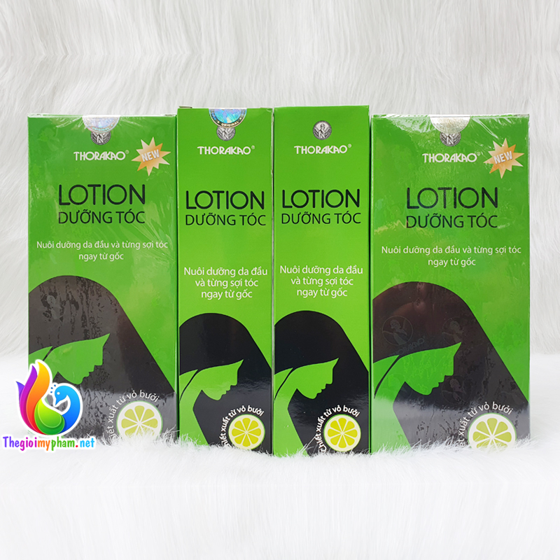 Tinh Dầu Bưởi Ngăn Rụng Tóc Thorakao 150ml