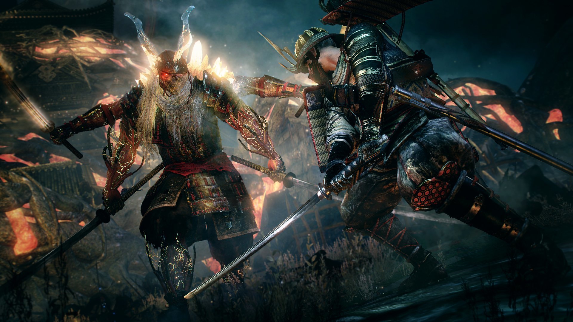 [HCM]Đĩa game Nioh 2 PS4