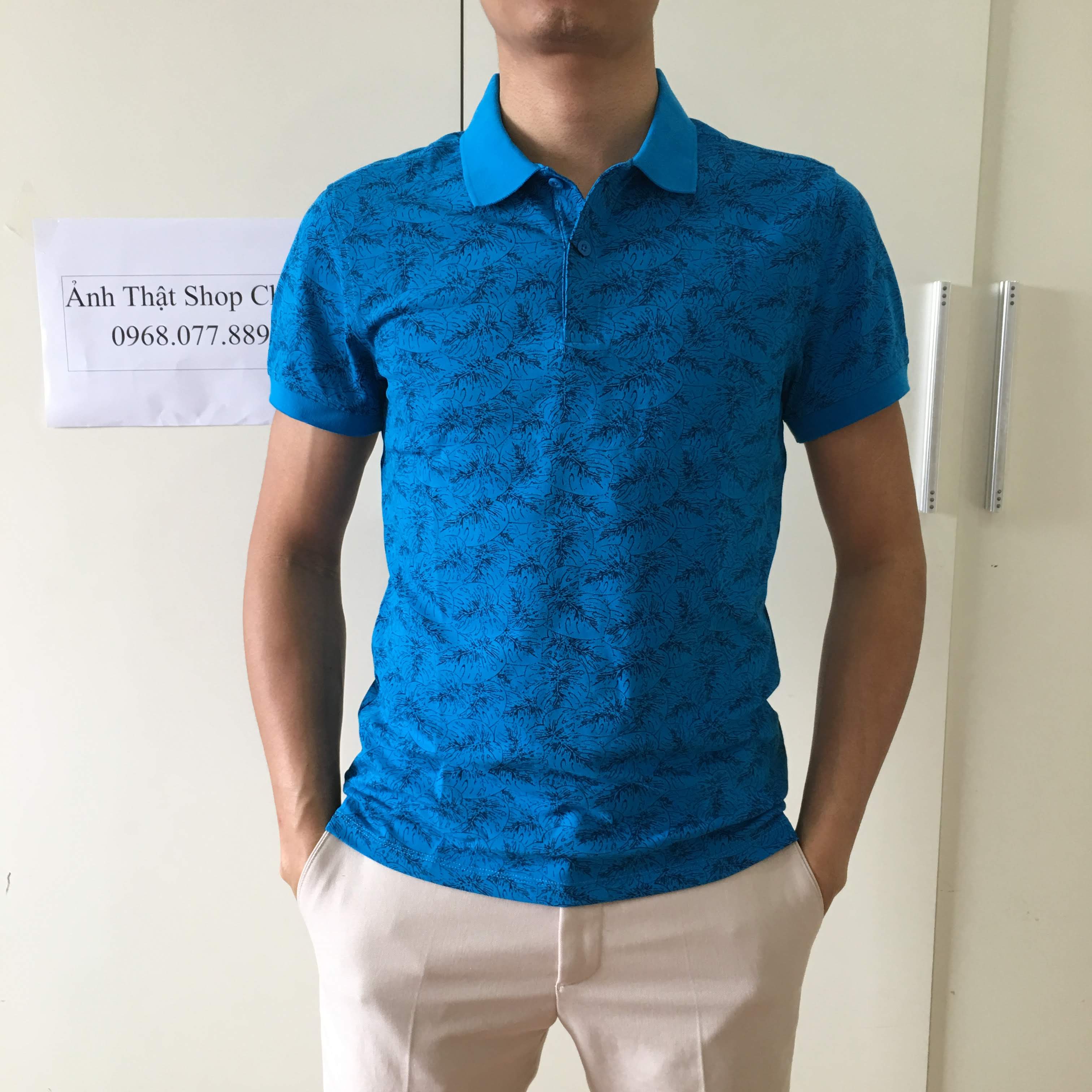 Áo polo nam Aristino APS041S8-SLIM FIT