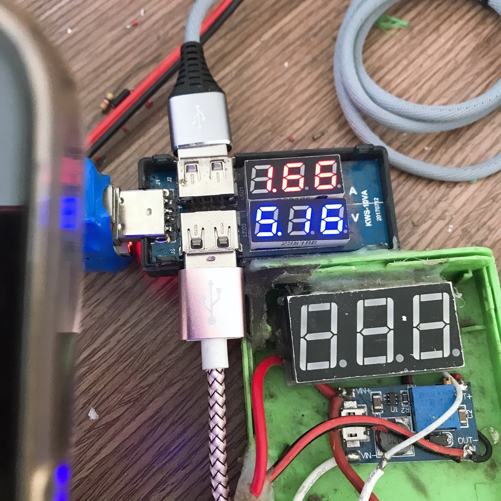 Mạch sạc nhanh không dây 10W - mới
