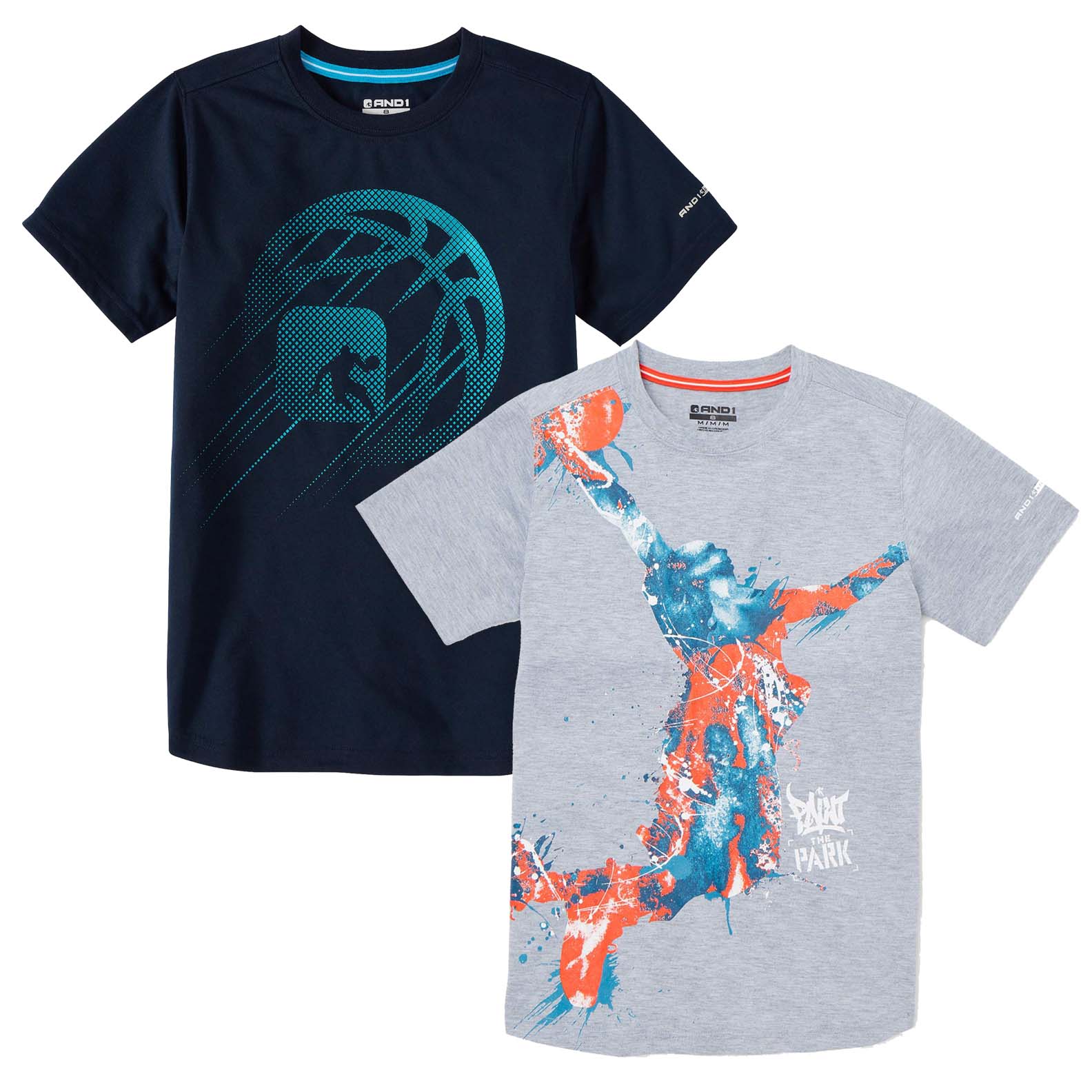 [HCM]SET 2 ÁO THUN BÉ TRAI SIZE