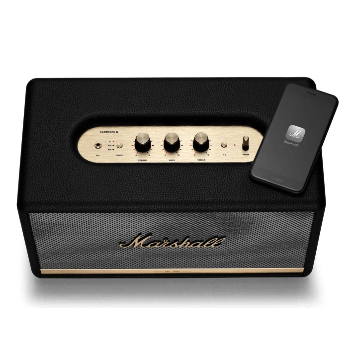 Loa Bluetooth 	Loa Marshall Stanmore II (Quốc Tế)