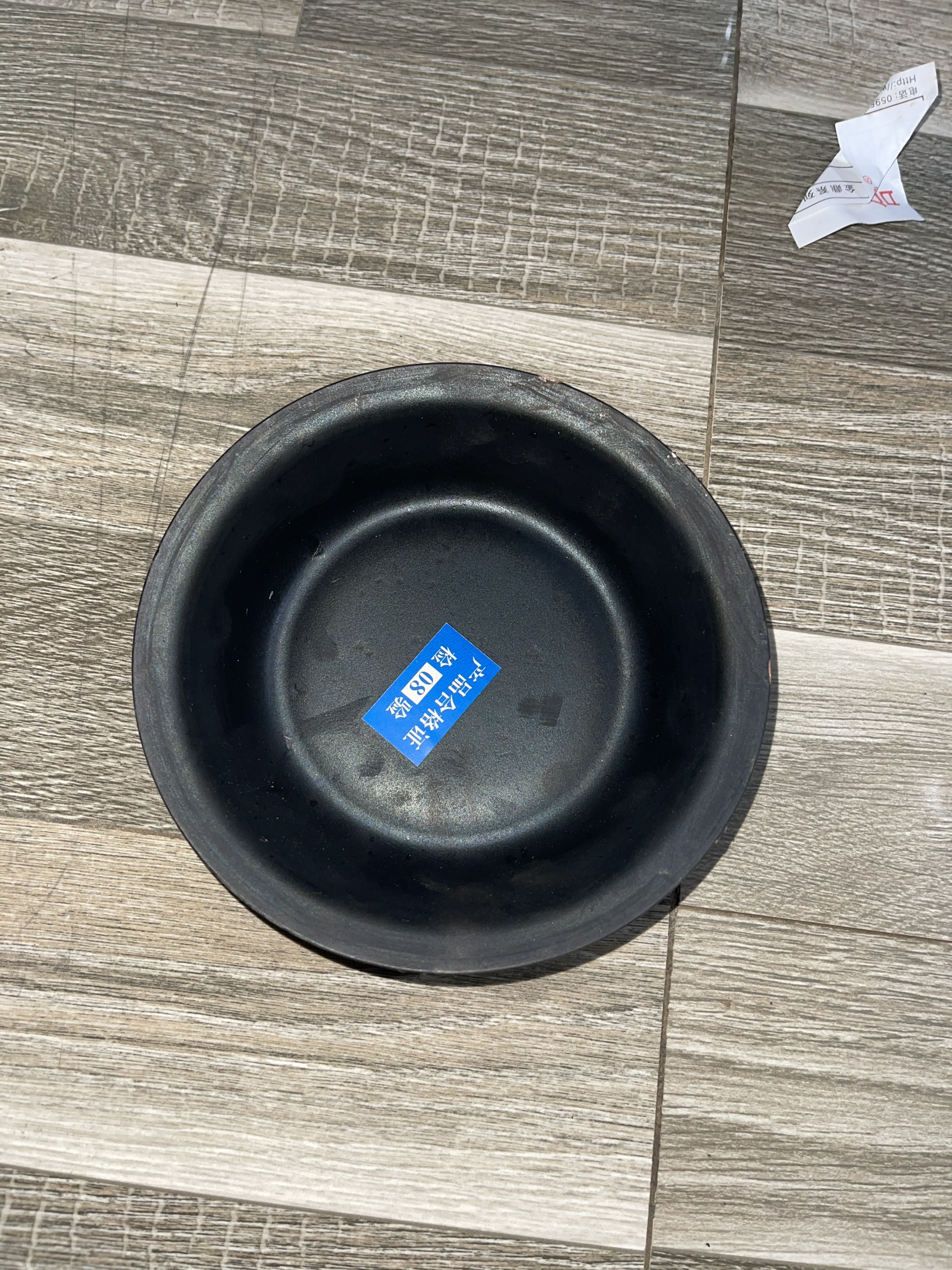 Bát phanh trước 15,5cm EQ140