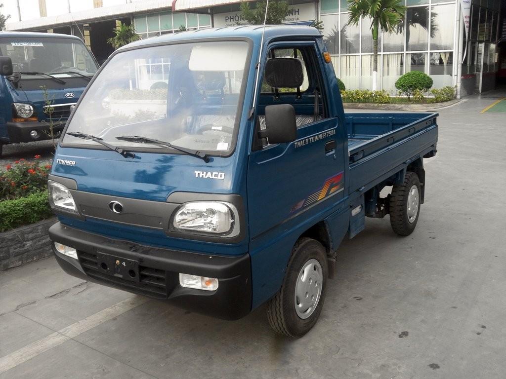 Đèn gầm cản trước Thaco Towner 750A